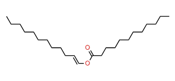 Dodecenyl dodecanoate